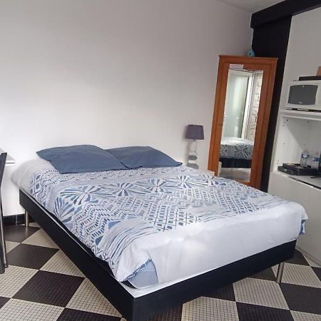 Chambre Privative A St Remy En Mauges La Chaussaire Luaran gambar