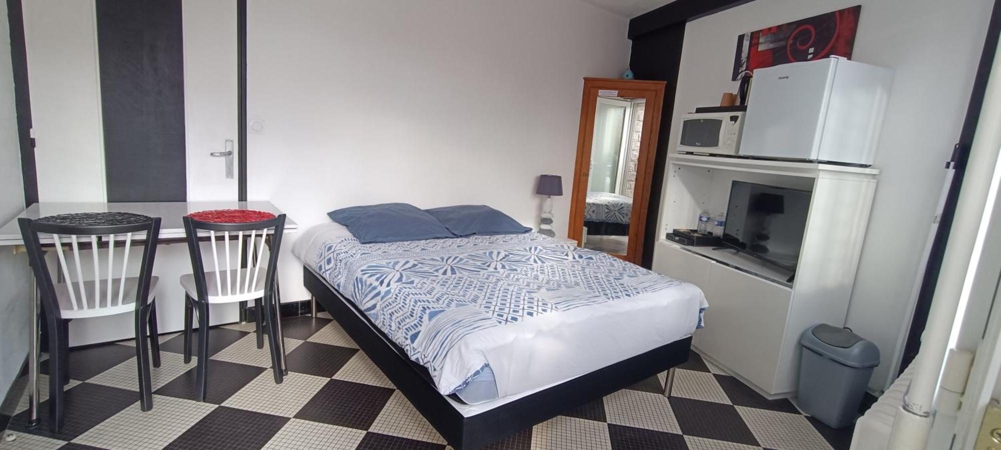 Chambre Privative A St Remy En Mauges La Chaussaire Luaran gambar